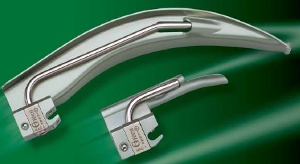 Fiber Optic Laryngoscope