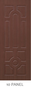 decorative pvc doors