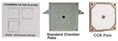 Chamber Plates & CRG Filter Element