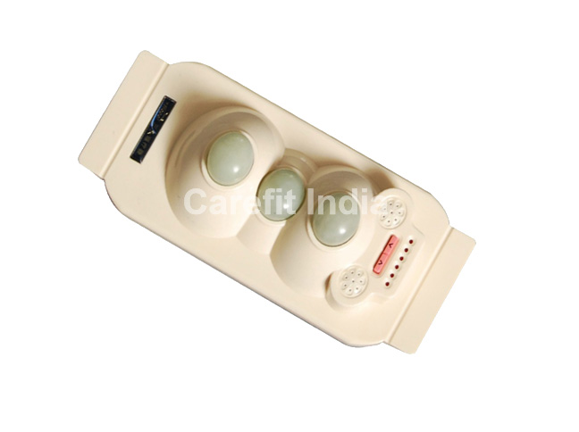 3 Jade Spine Theapy Device (Carefit-P3900)