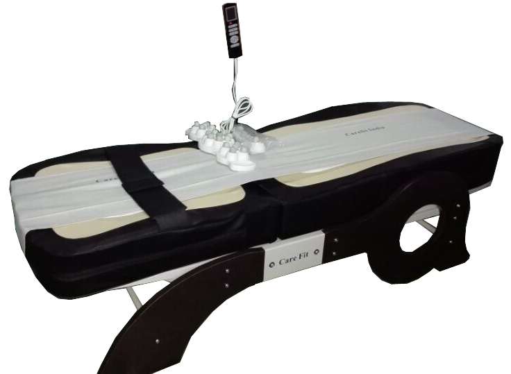 Fully Automatic Thermal Massage Bed by sai alpha immuno therapy centre ID 2431303