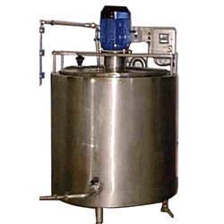 Milk Pasteurizer, Features : Smooth functionality