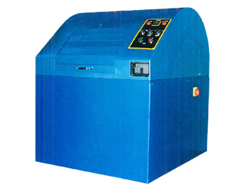 Centrifugal finishing machine