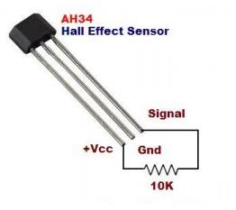 Hall Effect Sensor