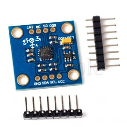 Three Axis Digital Gyroscope Sensor Module