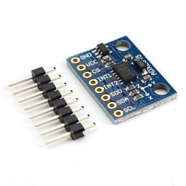 Triple-Axis Accelerometer Breakout