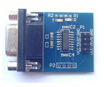 TTL Module With Transceiver Indicator