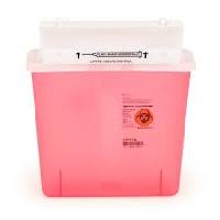 PVC Sharps Containers, for Goods Packaging, Feature : Good Quality, High Strength, Perfect Shape