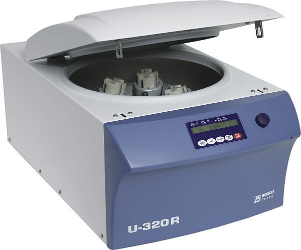 Laboratory Centrifuge