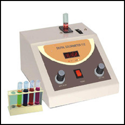photoelectric colorimeter