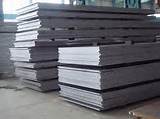 Alloy Steel Sheets