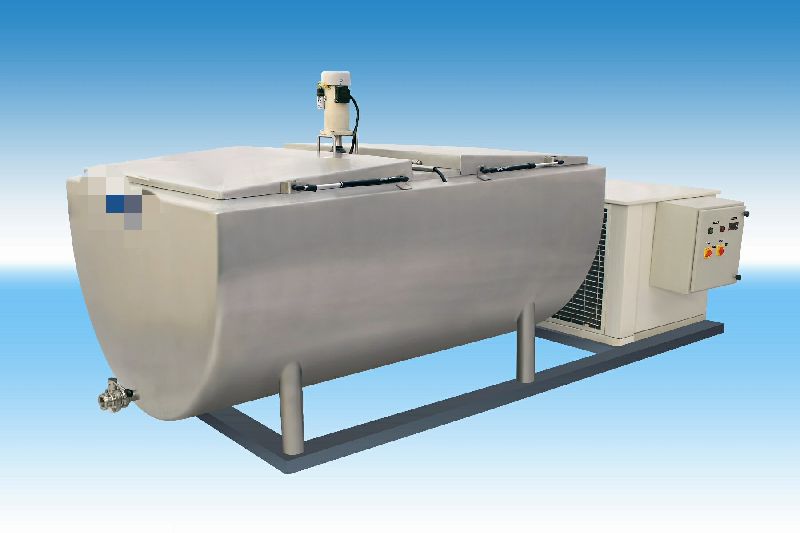 Bulk Milk Cooler