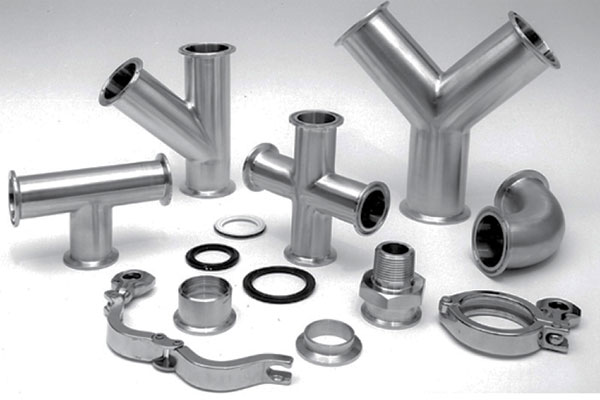 Dairy Pipe Fittings