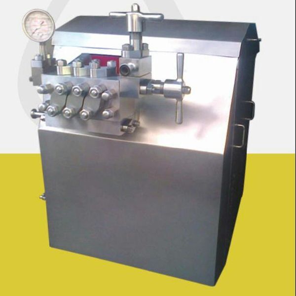 Milk Homogenizer