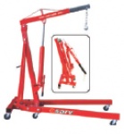 Hydraulic Crane