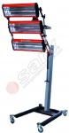 ST-IP400 Infrared Paint Heater