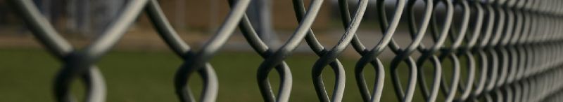 chain link fencing