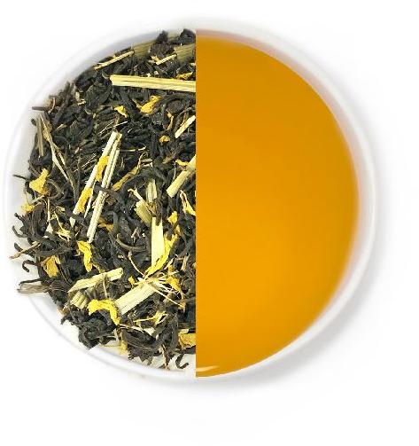 Halmari Gold Lemon Green Tea