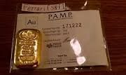 Gold Bullion
