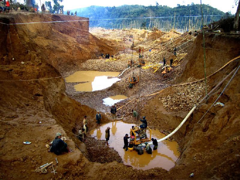 Gold Mining Services