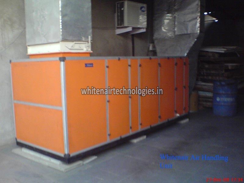 Electric 100-500kg Air Handling System, Certification : CE Certified