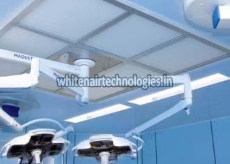 Polished Modular Operating Room System, Feature : Accurate Dimension, High Strength, Quality Tested