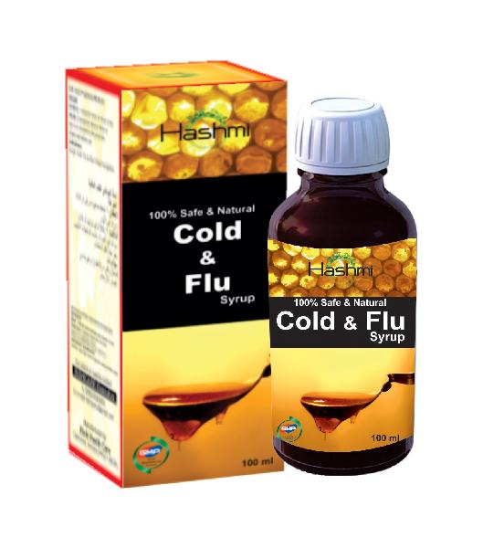Cold & Flu Syrup