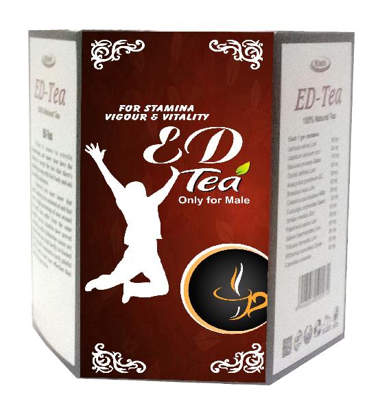 ED Tea Only For Male