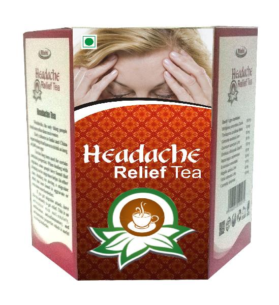 Headache Relief Tea