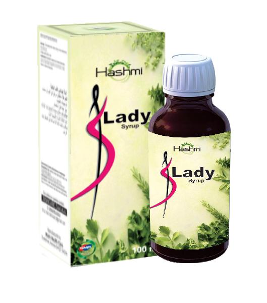 Lady Syrup