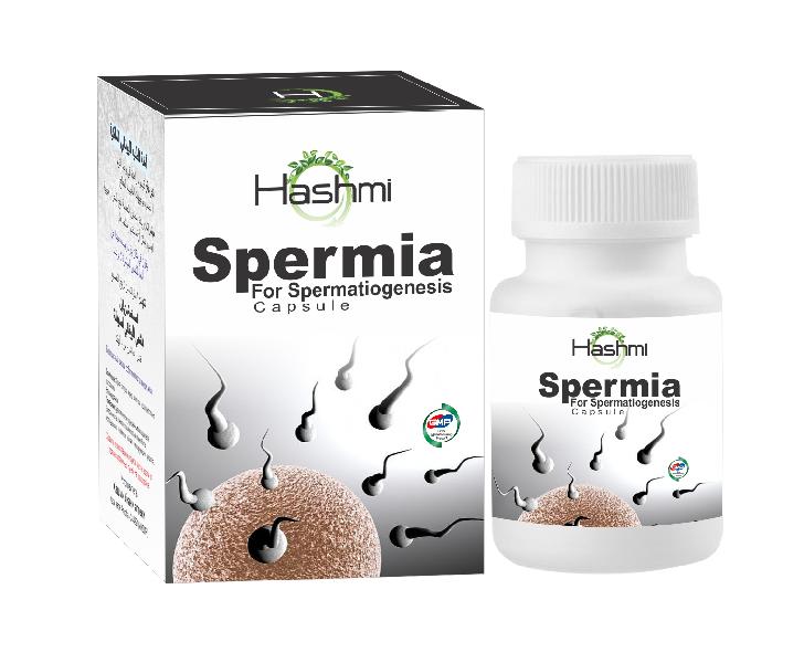 Spermia Capsules