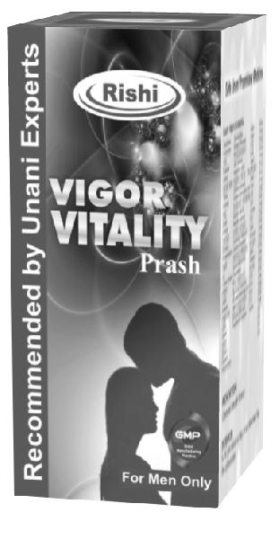 Vigor Vitality Prash
