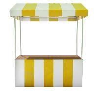 Waterproof Exhibition  Stall