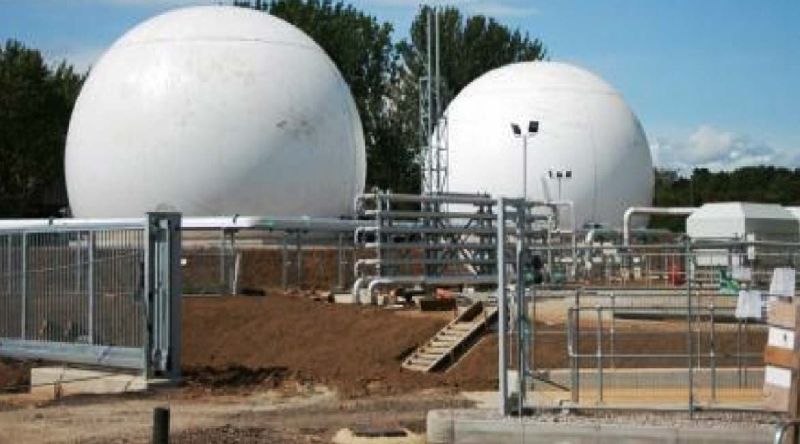 biogas holders
