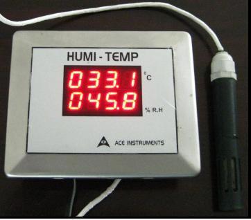 Digital Humidity Controller