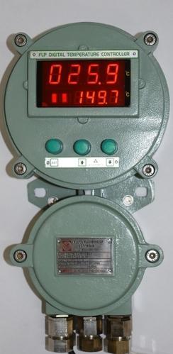 Flameproof Temperature Indicator