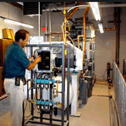 Laboratories Gas Pipeline Installation Services