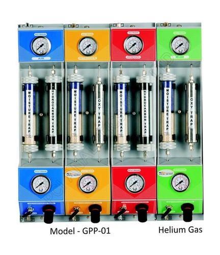 Gas Purification Panel