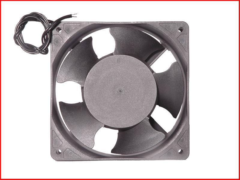 EC Axial Cooling Blower Exhaust Rotary Fan