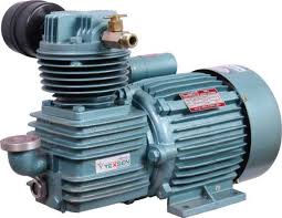 Mono compressor pumps