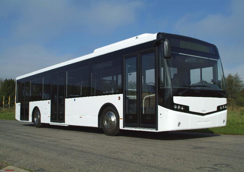 New Buses