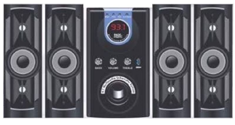 BT9600 4.1 Home Theatres