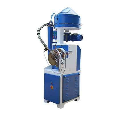 Narendra Mild Steel Cap Making Machine