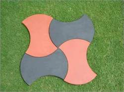 Interlocking Tile 80mm