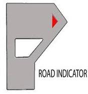 Road Indicator