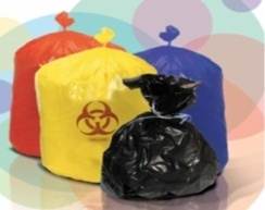 Biohazard Disposable Bags Bio-Containment