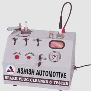 Spark Plug Cleaner and Tester