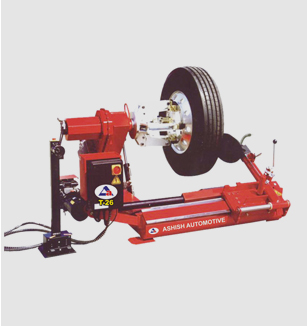 Truck Tyre Changer Machine