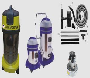 Vacuum Cleaners