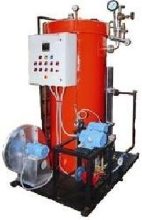 Non IBR Horizontal Steam Boiler